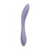 Satisfyer G-spot Flex 2 - akkus, vízálló G-pont vibrátor (viola)