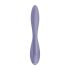 Satisfyer G-spot Flex 2 - akkus, vízálló G-pont vibrátor (viola)