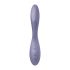 Satisfyer G-spot Flex 2 - akkus, vízálló G-pont vibrátor (viola)