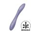 Satisfyer G-spot Flex 2 - akkus, vízálló G-pont vibrátor (viola)