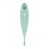 Satisfyer Twirling Pro - okos 2in1 csiklóvibrátor (menta)