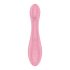 Satisfyer G-Force - akkus, vízálló G-pont vibrátor (pink)