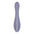 Satisfyer G-Force - akkus, vízálló G-pont vibrátor (lila)