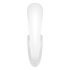 Satisfyer G for Goddess 1 - csikló- és G-pont vibrátor (fehér)