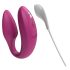 We-Vibe Sync - okos, akkus, rádiós párvibrátor (pink)