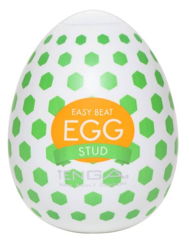 TENGA Egg Stud - maszturbációs tojás (1db)