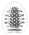 TENGA Egg Brush - maszturbációs tojás (1db)