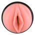 Fleshlight Pink Lady Mini-Lotus - élethű műpunci tokban (natúr)