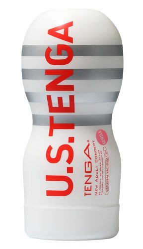 TENGA U.S. Original Vacuum - maszturbátor (gentle)