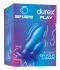 Durex Deep & Deeper - anál dildó szett - 2 részes (kék)