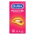 Durex Emoji PleasureMe - bordás-pontozott óvszer (12db)