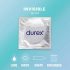 Durex Invisible Slim - vékony óvszer (10db)