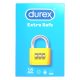 Durex Extra Safe - biztonságos óvszer (18db)