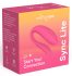 We-Vibe Sync Lite - okos, rádiós párvibrátor (pink)