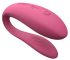 We-Vibe Sync Lite - okos, rádiós párvibrátor (pink)