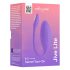 We-Vibe Jive Lite - akkus, okos vibrotojás (lila)