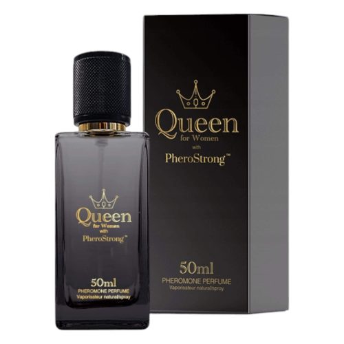 PheroStrong Queen - feromonos parfüm nőknek (50ml)