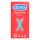 Durex Feel Thin Slim Fit - élethű érzés óvszer (10db)