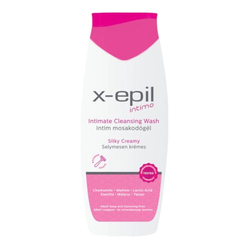 X-Epil Intimo - intim mosakodógél (400ml)