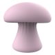 Sex HD Mushroom - akkus arcmasszírozó (pink)