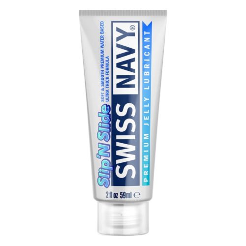 Swiss Navy Slip'N Slide - vízbázisú síkosító (59ml)