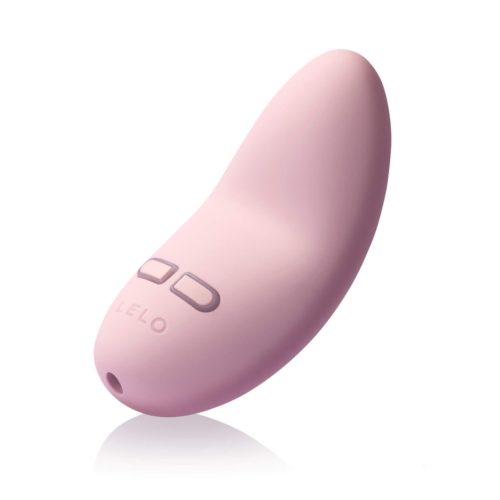 LELO Lily 2 - vízálló csiklóvibrátor (halvány pink)