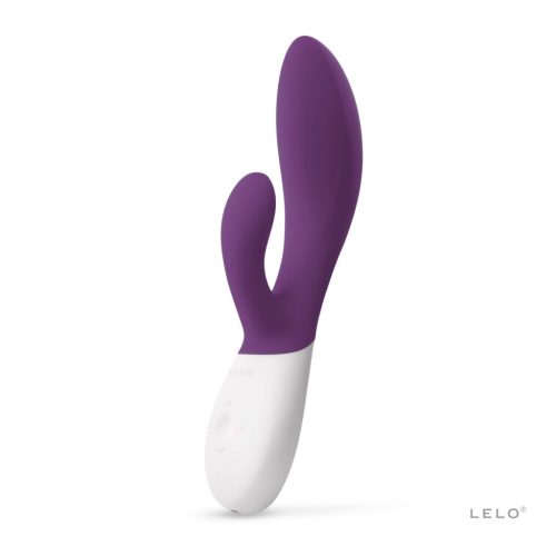 LELO Ina Wave 2 - akkus, vízálló vibrátor (lila)