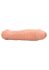 RealRock Penis Sleeve 6 - péniszköpeny (17cm) - natúr