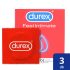 Durex Feel Intimate - vékonyfalú óvszer (3db)