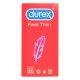 Durex Feel Thin - élethű érzés óvszer (12db)