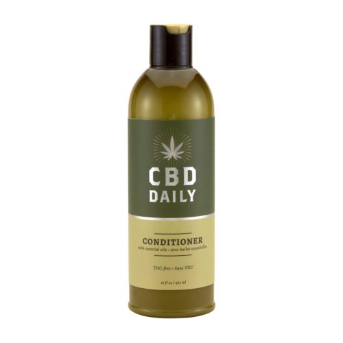 CBD Daily - kannabisz olaj alapú hajkondicionáló (473ml)