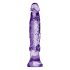 Toyjoy Anal Starter - élethű anál dildó - 16cm (lila)