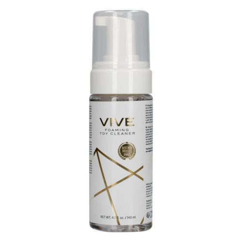 Vive - szexjáték tisztító hab (140ml)