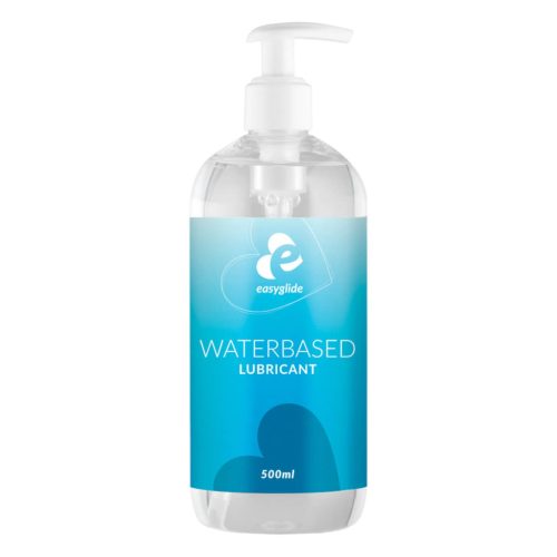 EasyGlide - vízbázisú síkosító (500ml)