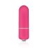 Easytoys - mini rúd vibrátor (pink)