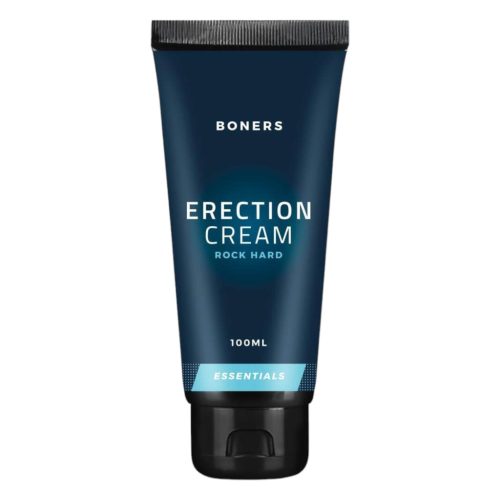 Boners Erection - stimuláló intim krém férfiaknak (100ml)