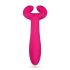 Easytoys Couple - akkus, vízálló párvibrátor (pink)