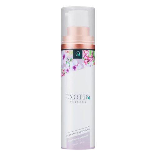 Exotiq - illatos masszázsolaj - jázmin (100ml)