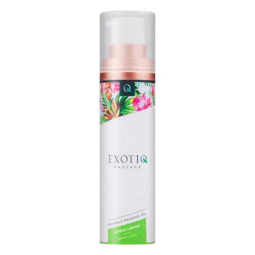 Exotiq - illatos masszázsolaj - alma-citrom (100ml)