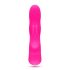 Easytoys Mad Rabbit - nyuszis csiklókaros vibrátor (pink)