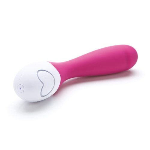 LOVELIFE BY OHMYBOD - CUDDLE - akkus G-pont mini vibrátor (pink)