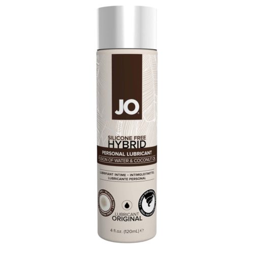 JO Hybrid - kókuszos vegyesbázisú síkosító (120ml)