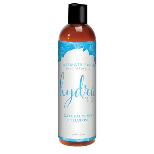 Intimate Earth Hydra Natural - vízbázisú síkosító (60ml)