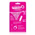 Screaming O Panty Set - akkus, rádiós vibrációs tanga (pink) S-L