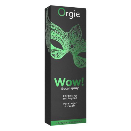 Orgie Wow Blowjob - hűsítő orál spray (10ml)