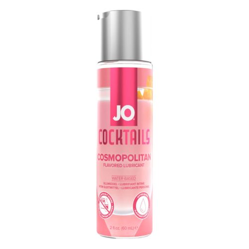 System JO Cocktails - vízbázisú síkosító - Cosmopolitan (60ml)